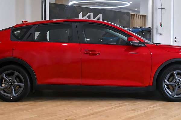 2025 Kia K4 S CL4m