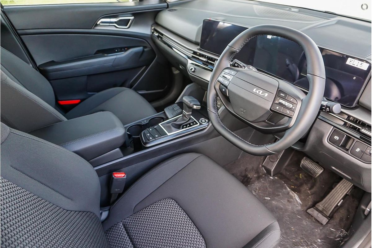 2025 Kia Sportage SX NQ5 PE
