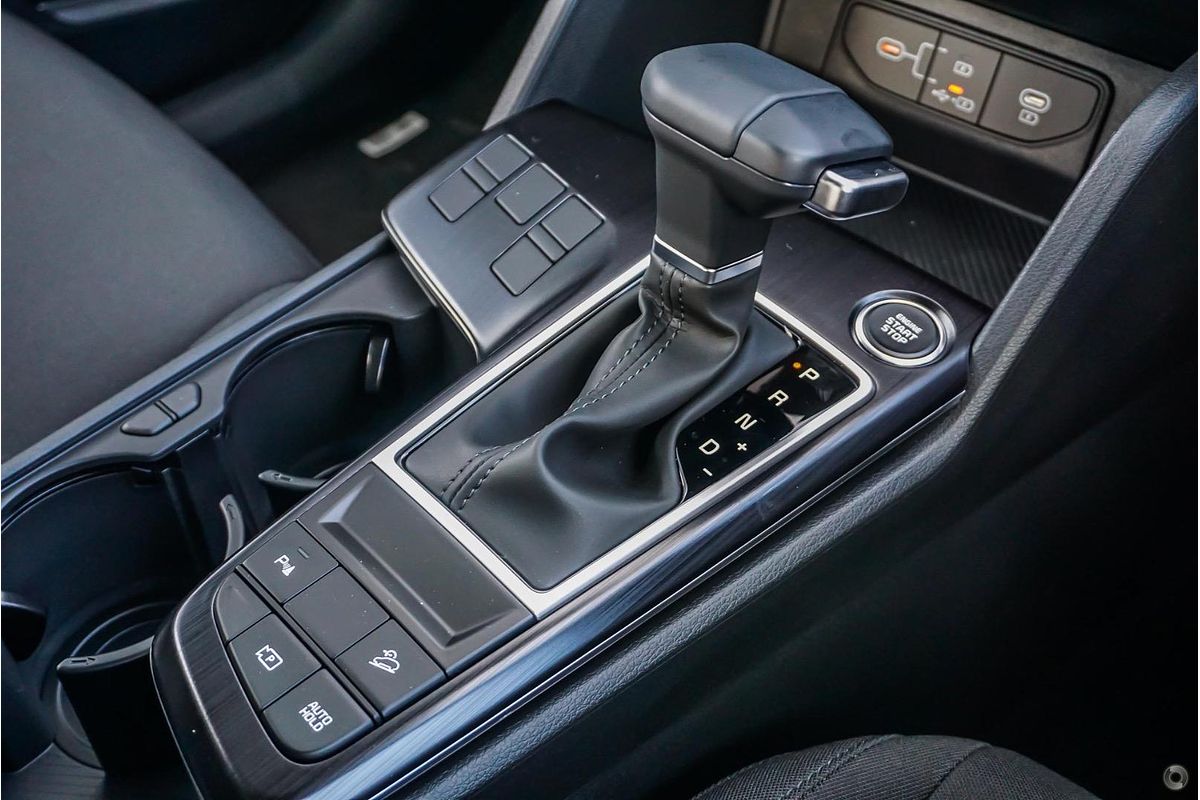 2025 Kia Sportage SX NQ5 PE