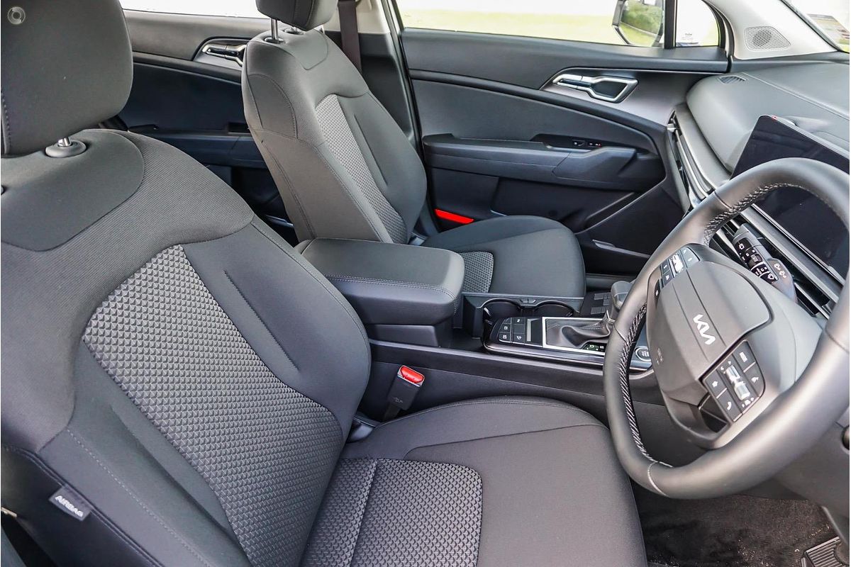 2025 Kia Sportage SX NQ5 PE