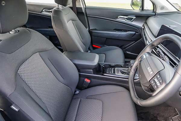 2025 Kia Sportage SX NQ5 PE
