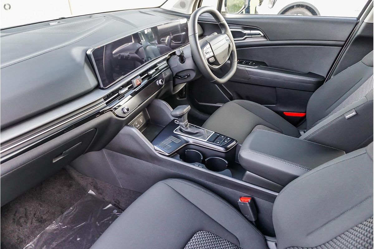 2025 Kia Sportage SX NQ5 PE
