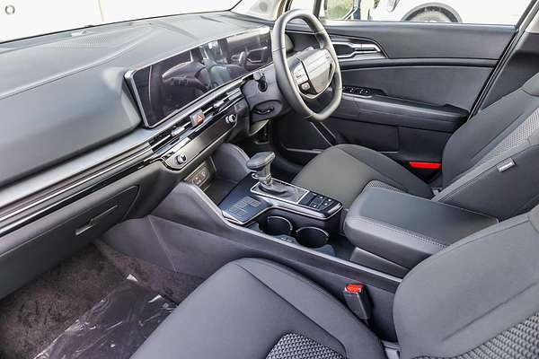 2025 Kia Sportage SX NQ5 PE