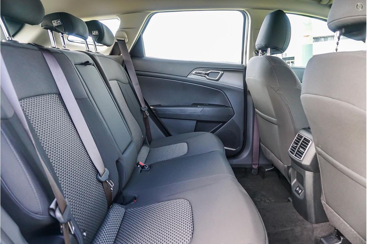 2025 Kia Sportage SX NQ5 PE