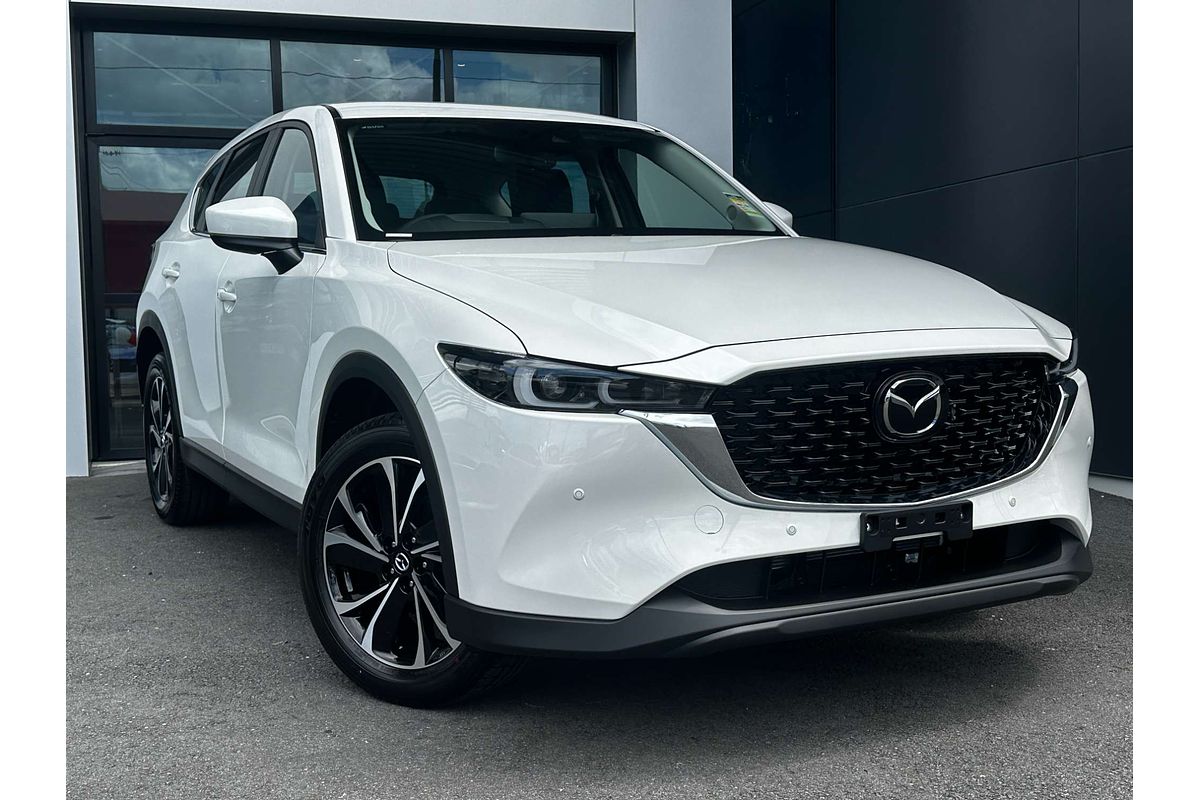 2025 Mazda CX-5 G25 Touring KF Series