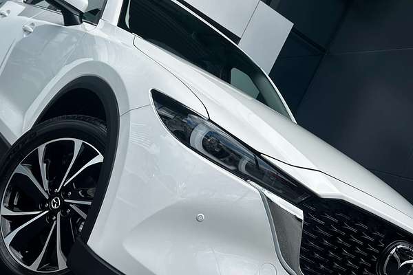 2025 Mazda CX-5 G25 Touring KF Series