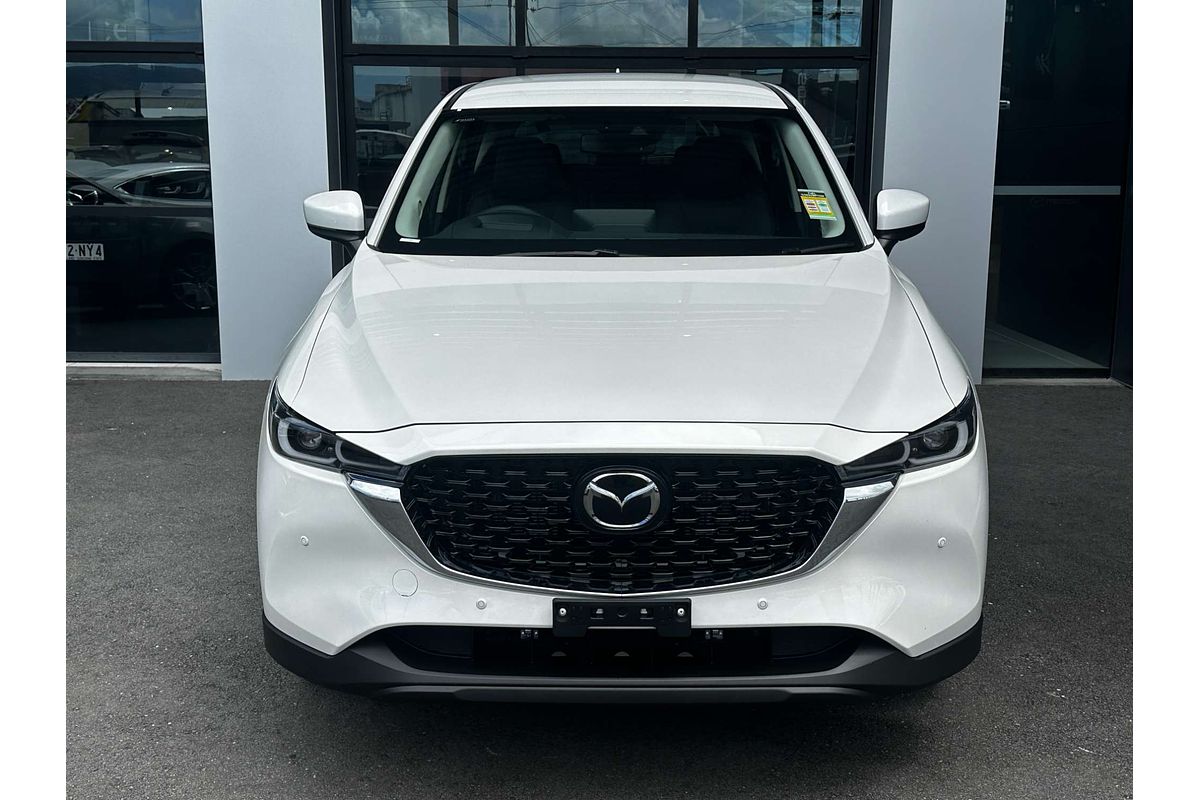 2025 Mazda CX-5 G25 Touring KF Series