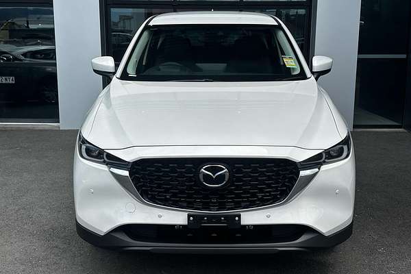 2025 Mazda CX-5 G25 Touring KF Series