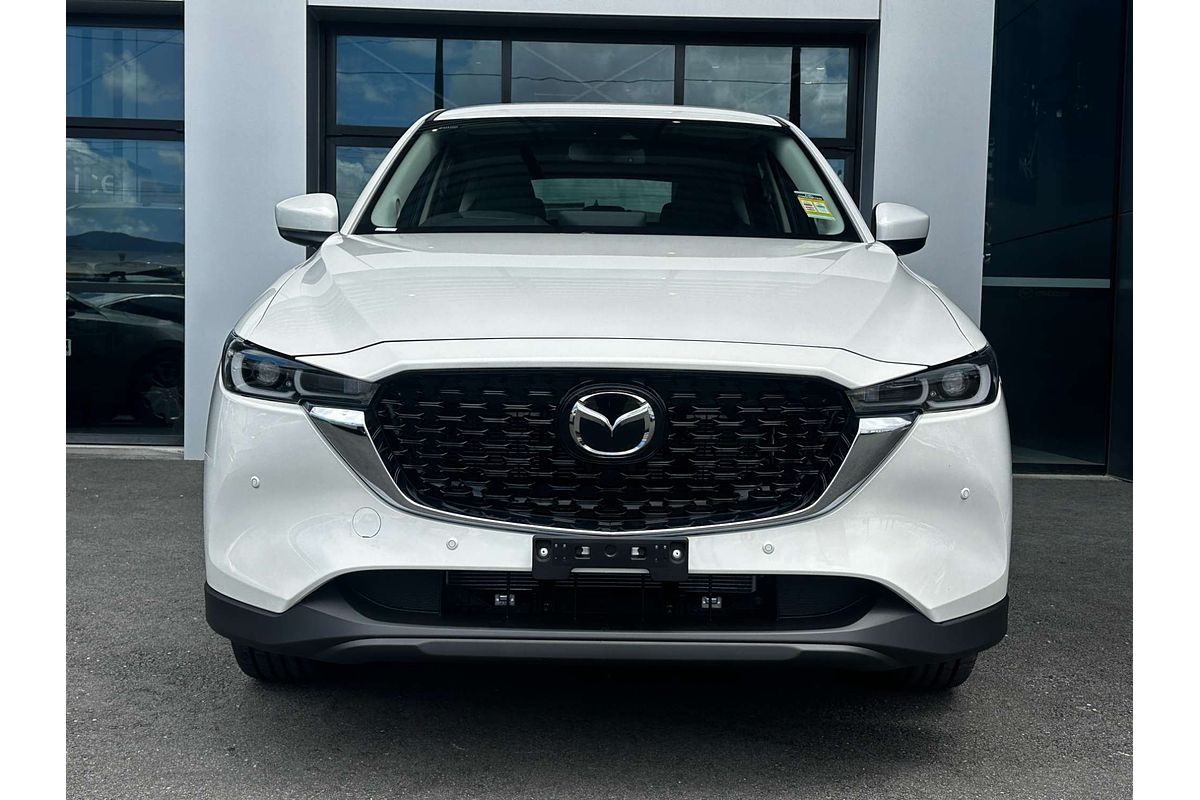 2025 Mazda CX-5 G25 Touring KF Series