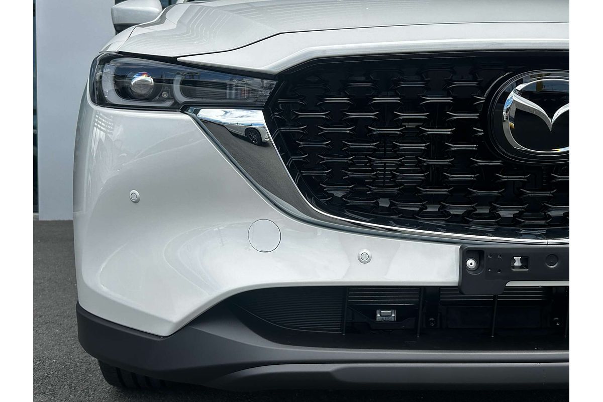 2025 Mazda CX-5 G25 Touring KF Series