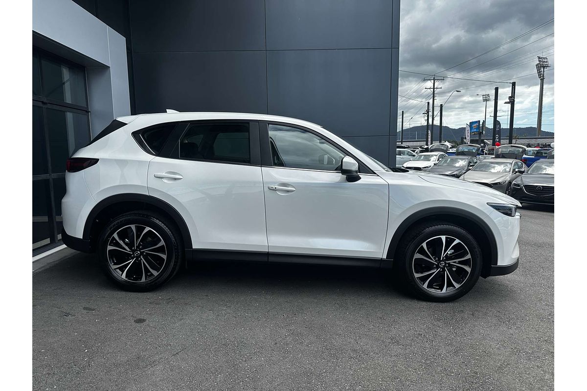 2025 Mazda CX-5 G25 Touring KF Series