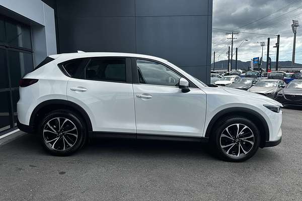 2025 Mazda CX-5 G25 Touring KF Series