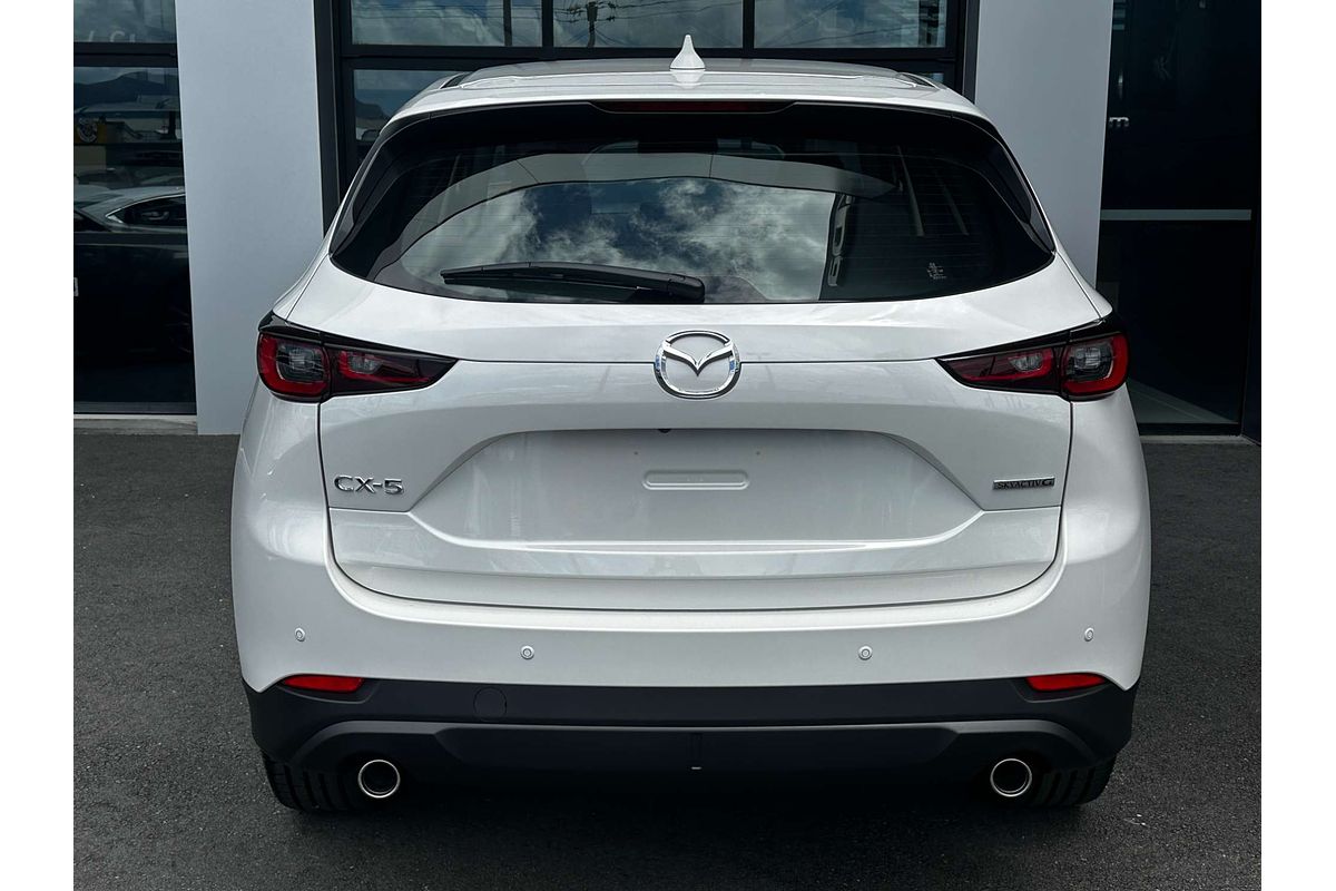 2025 Mazda CX-5 G25 Touring KF Series
