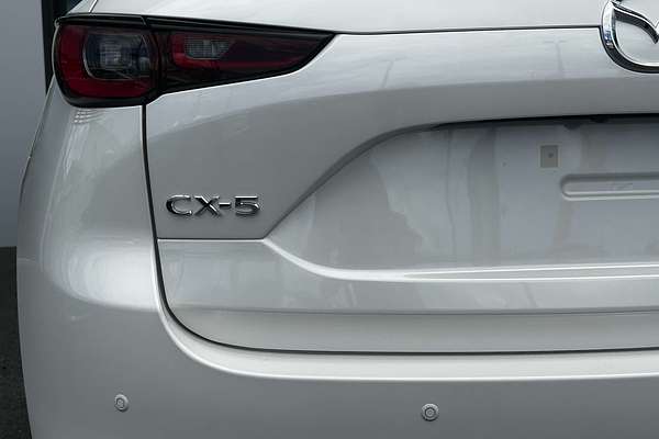 2025 Mazda CX-5 G25 Touring KF Series