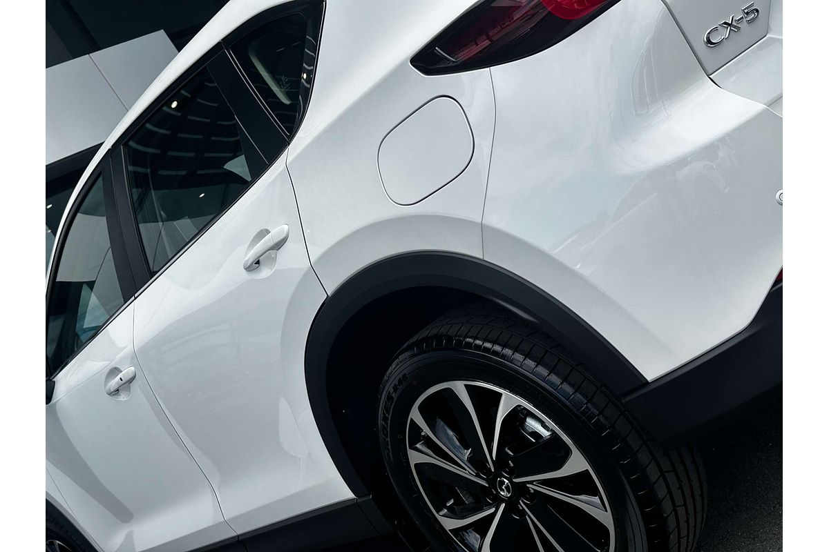 2025 Mazda CX-5 G25 Touring KF Series