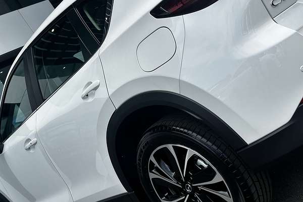 2025 Mazda CX-5 G25 Touring KF Series