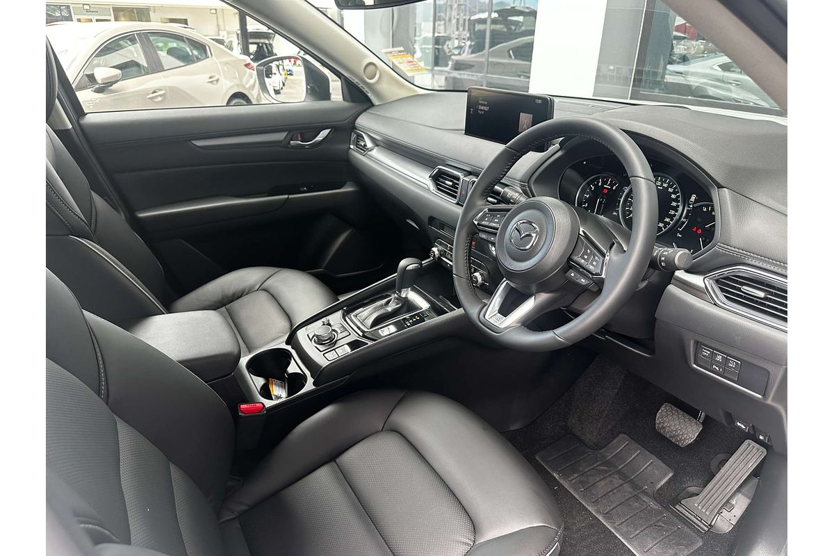 2025 Mazda CX-5 G25 Touring KF Series