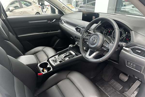 2025 Mazda CX-5 G25 Touring KF Series
