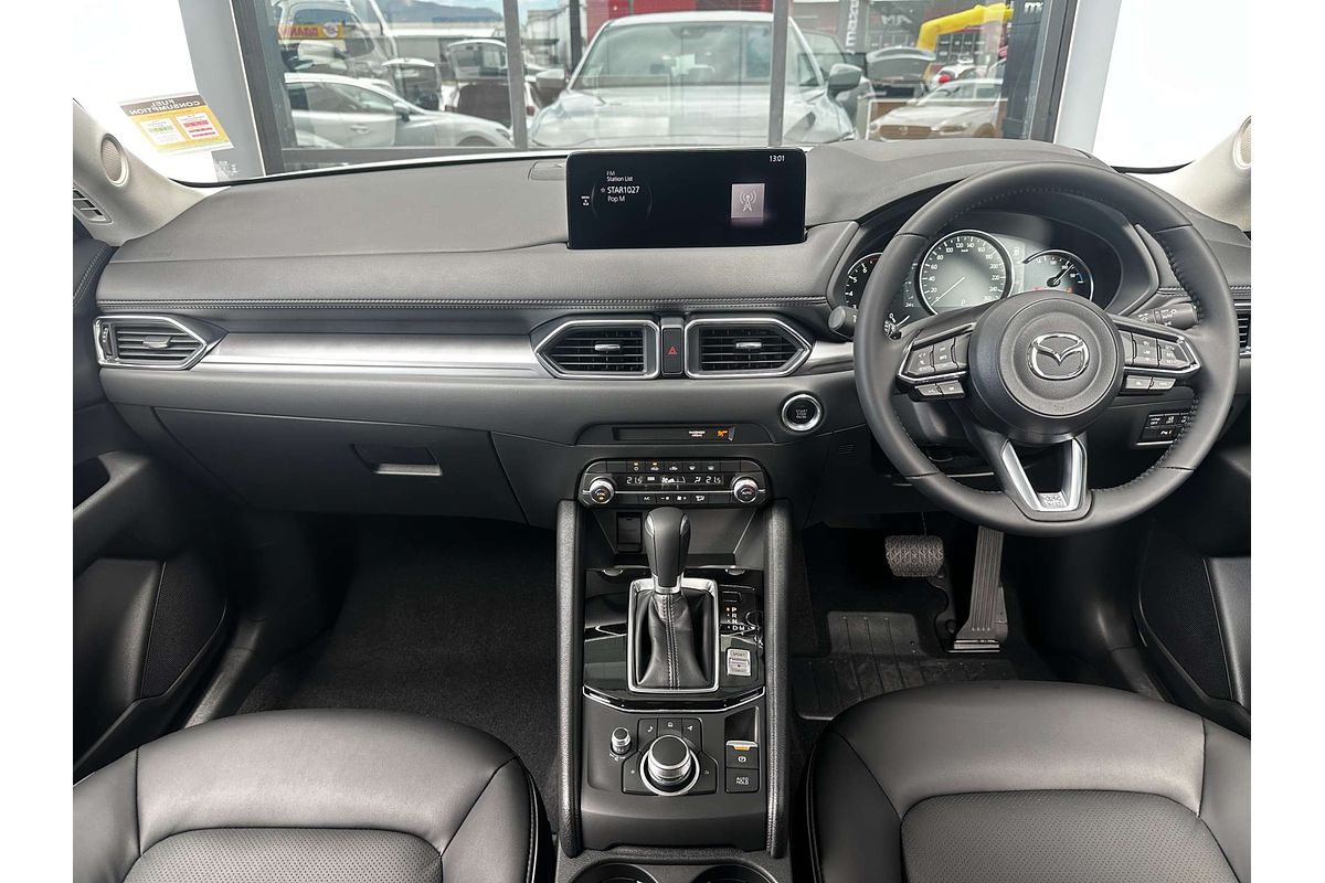 2025 Mazda CX-5 G25 Touring KF Series