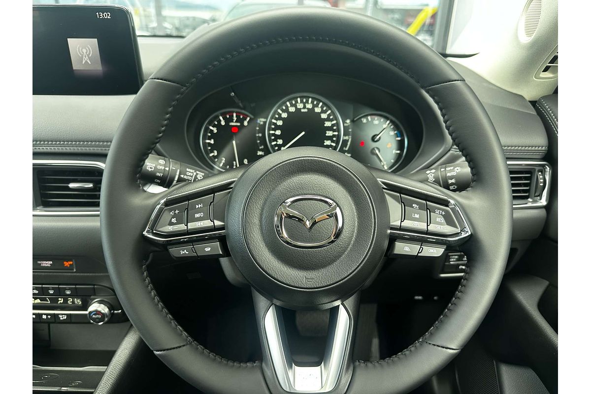 2025 Mazda CX-5 G25 Touring KF Series