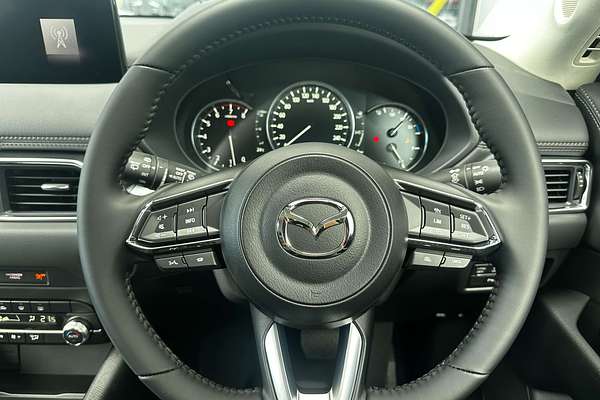 2025 Mazda CX-5 G25 Touring KF Series
