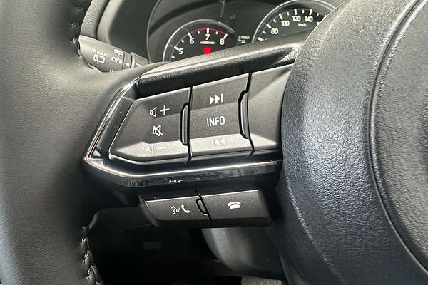 2025 Mazda CX-5 G25 Touring KF Series