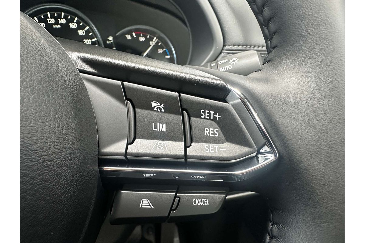 2025 Mazda CX-5 G25 Touring KF Series