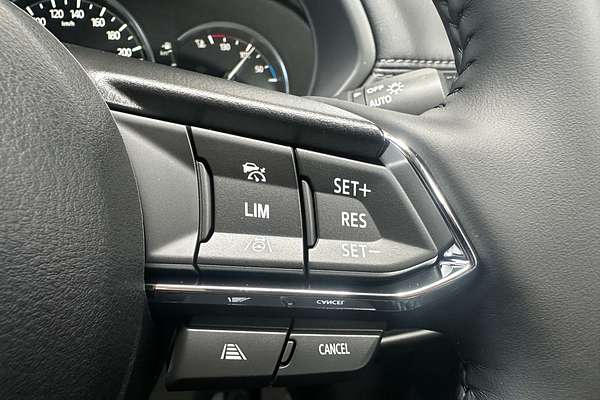 2025 Mazda CX-5 G25 Touring KF Series