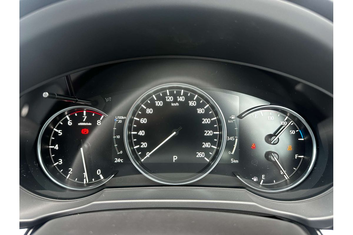 2025 Mazda CX-5 G25 Touring KF Series