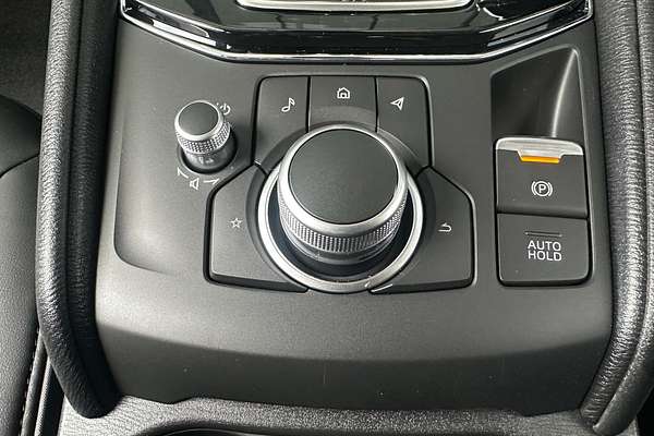 2025 Mazda CX-5 G25 Touring KF Series