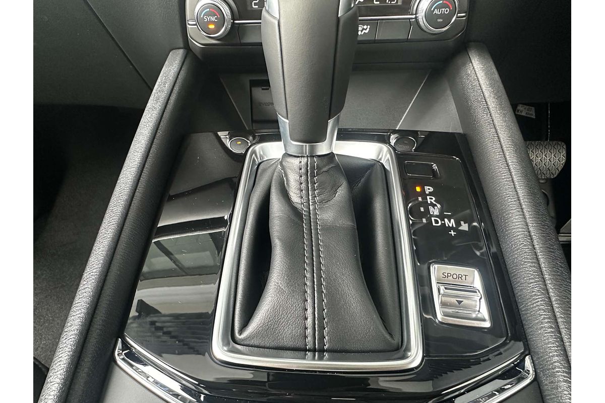 2025 Mazda CX-5 G25 Touring KF Series