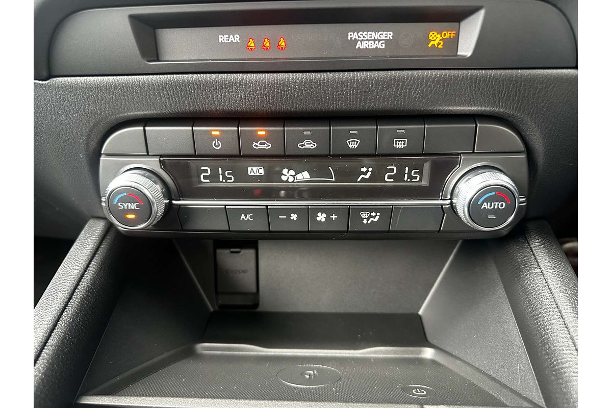 2025 Mazda CX-5 G25 Touring KF Series