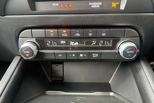 2025 Mazda CX-5 G25 Touring KF Series