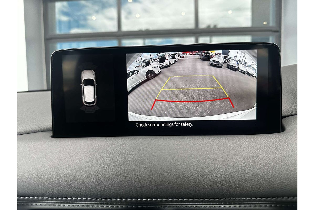 2025 Mazda CX-5 G25 Touring KF Series