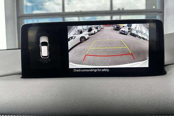 2025 Mazda CX-5 G25 Touring KF Series