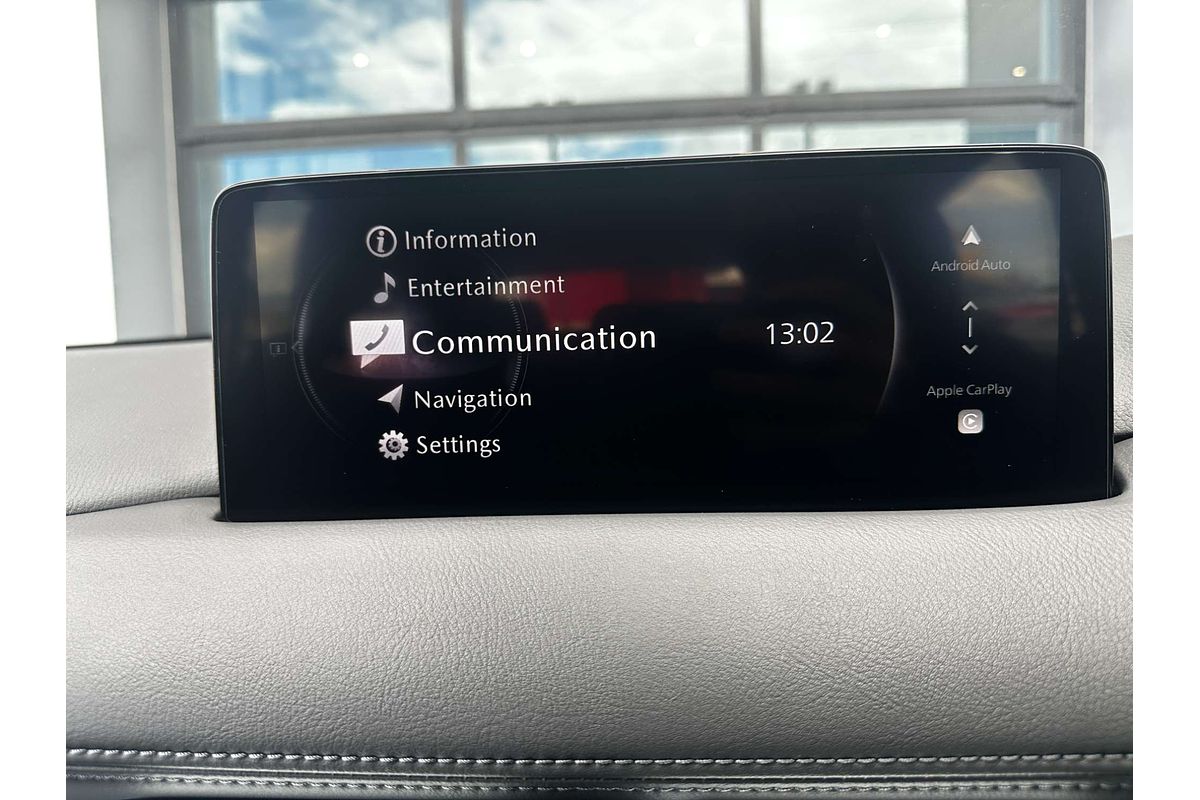 2025 Mazda CX-5 G25 Touring KF Series