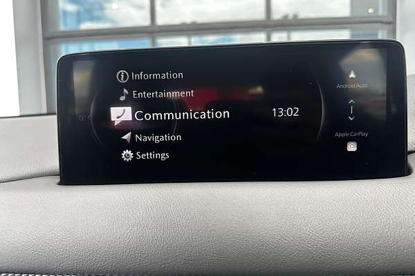 2025 Mazda CX-5 G25 Touring KF Series