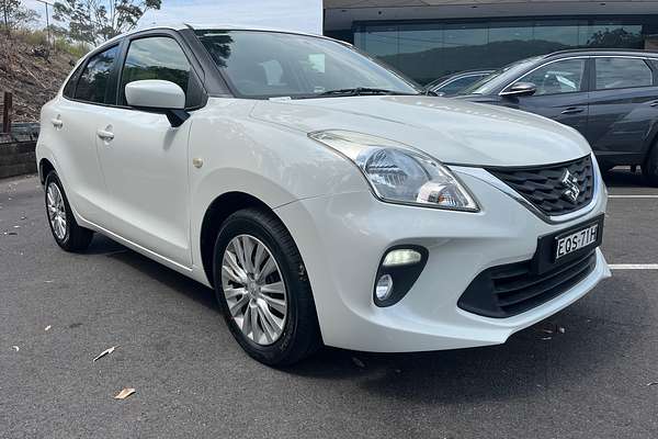 2021 Suzuki Baleno GL EW Series II