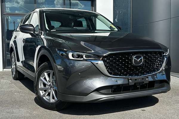 2025 Mazda CX-5 G25 Maxx Sport KF Series