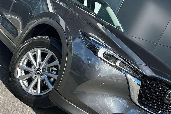 2025 Mazda CX-5 G25 Maxx Sport KF Series