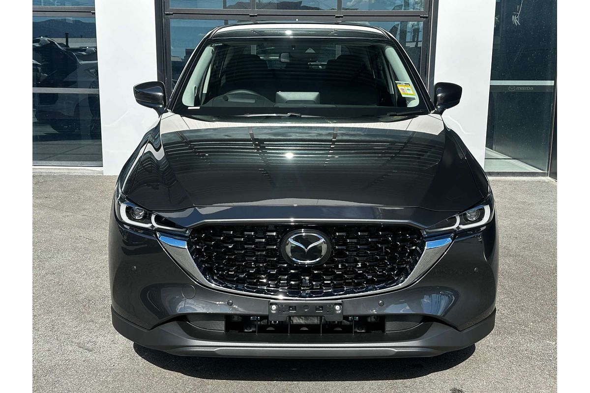 2025 Mazda CX-5 G25 Maxx Sport KF Series