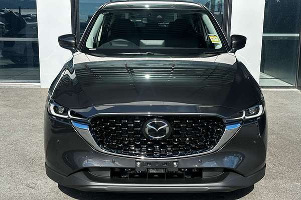 2025 Mazda CX-5 G25 Maxx Sport KF Series