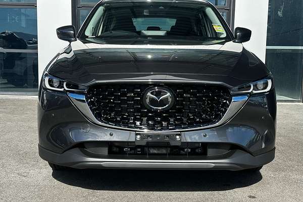 2025 Mazda CX-5 G25 Maxx Sport KF Series