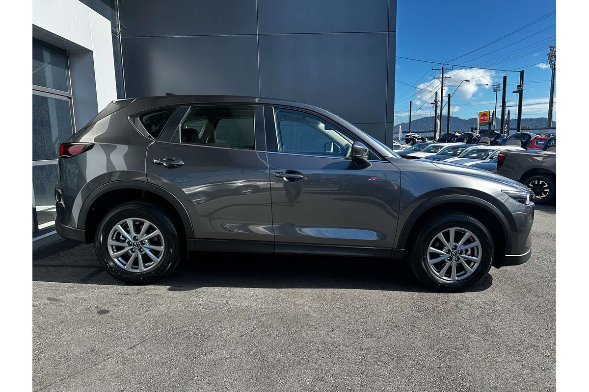2025 Mazda CX-5 G25 Maxx Sport KF Series