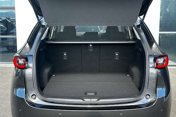 2025 Mazda CX-5 G25 Maxx Sport KF Series