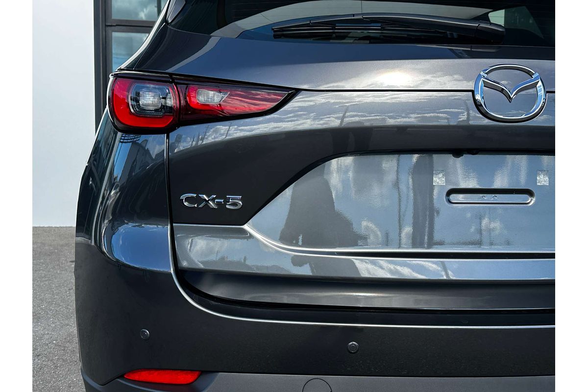 2025 Mazda CX-5 G25 Maxx Sport KF Series
