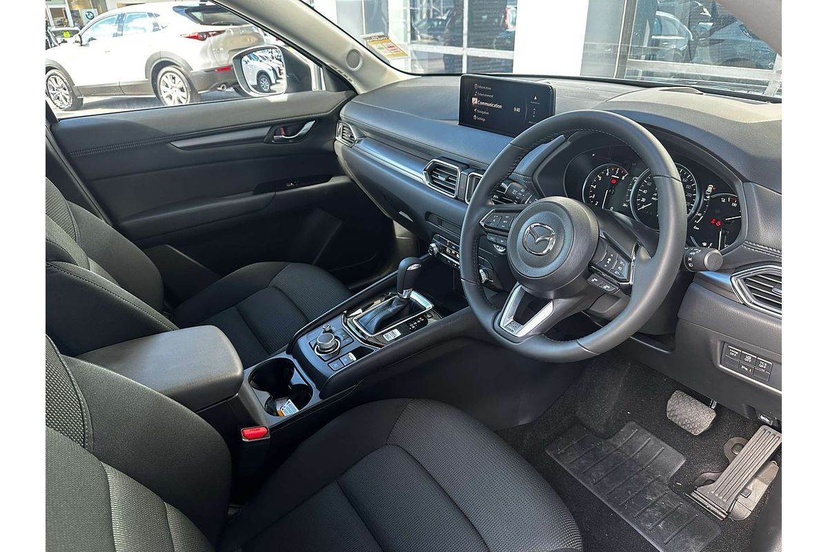 2025 Mazda CX-5 G25 Maxx Sport KF Series
