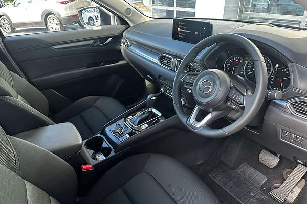 2025 Mazda CX-5 G25 Maxx Sport KF Series