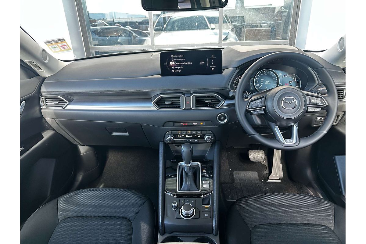 2025 Mazda CX-5 G25 Maxx Sport KF Series