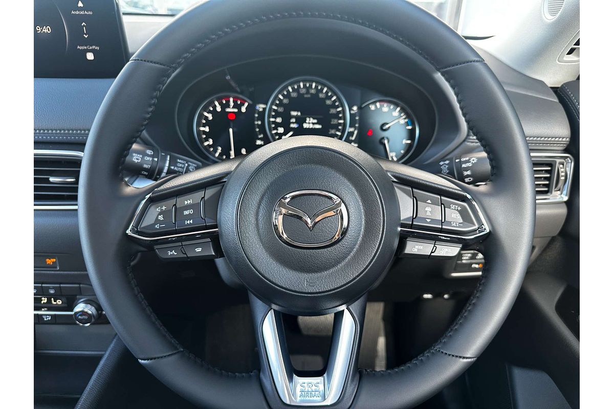 2025 Mazda CX-5 G25 Maxx Sport KF Series